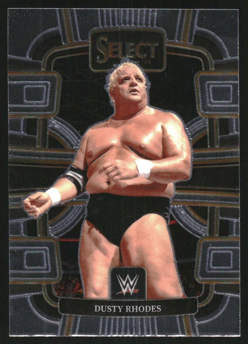 2024 Panini Select WWE - Dusty Rhodes #1 for sale | eBay
