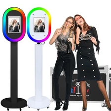 Photo Booth for Any Ipad Photo Booth Stand Shell for Parties Wedding Events
