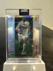 Topps Total Football Zinedine Zidane âCollector Chromeâ /50 Real Madrid
