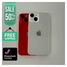 Apple iPhone 14 128GB 256GB Unlocked Verizon T-Mobile iOS Pristine 5G