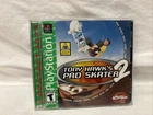 Tony Hawk's Pro Skater 2 Greatest Hits PlayStation 1 PS1 Complete CIB Tested
