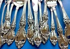 Oneida Community LOUISIANA USA Stainless Glossy Silverware Flatware UCHOOSE