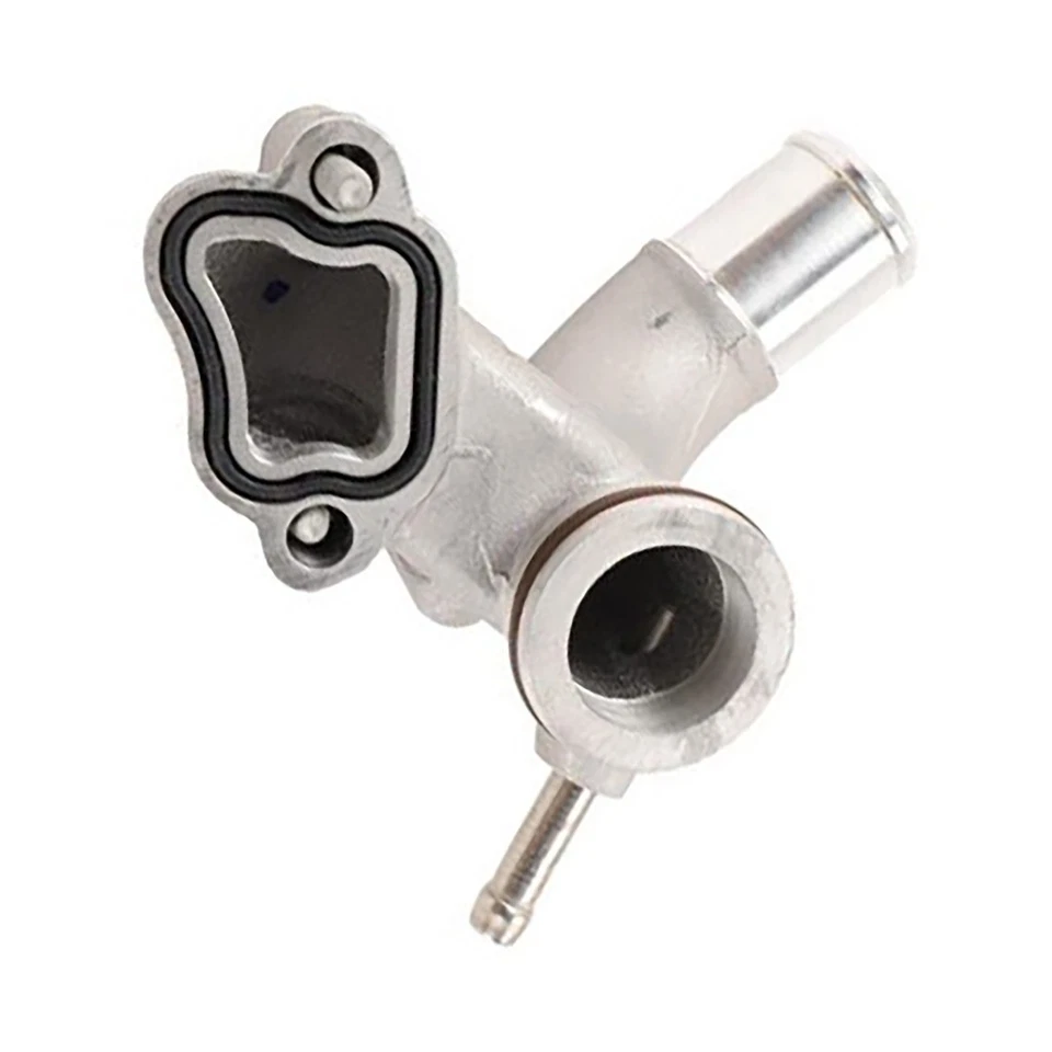 ACDelco genuino para Saturn Aura 2007-2009 motor refrigerante salida de agua 1 paquete cantidad Foto 2 de 4