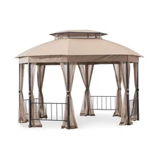 Garden Winds Replacement Canopy Top Cover Compatible with The Wilson & Fisher...