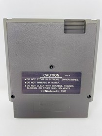 Joust, Pinbot, Super Glove Ball, Top Gun NES Nintendo Loose Video Games Game Lot