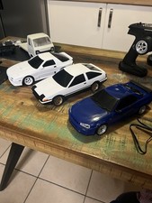 LDRC 1/18 RC Drift Car LD1899 GTR Mode R34 2.4Ghz RWD with Gyroscope On-Road All