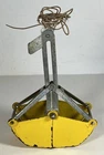 Vintage Mighty Tonka Crane Clam Shell Bucket