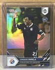 2025 TOPPS NOW #7 CARDOSO VARELA DINAMO ZAGREB RC Gold Foil Parallel 6/50 Read
