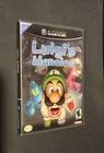 Luigi's Mansion - CIB  (Nintendo GameCube, 2003)
