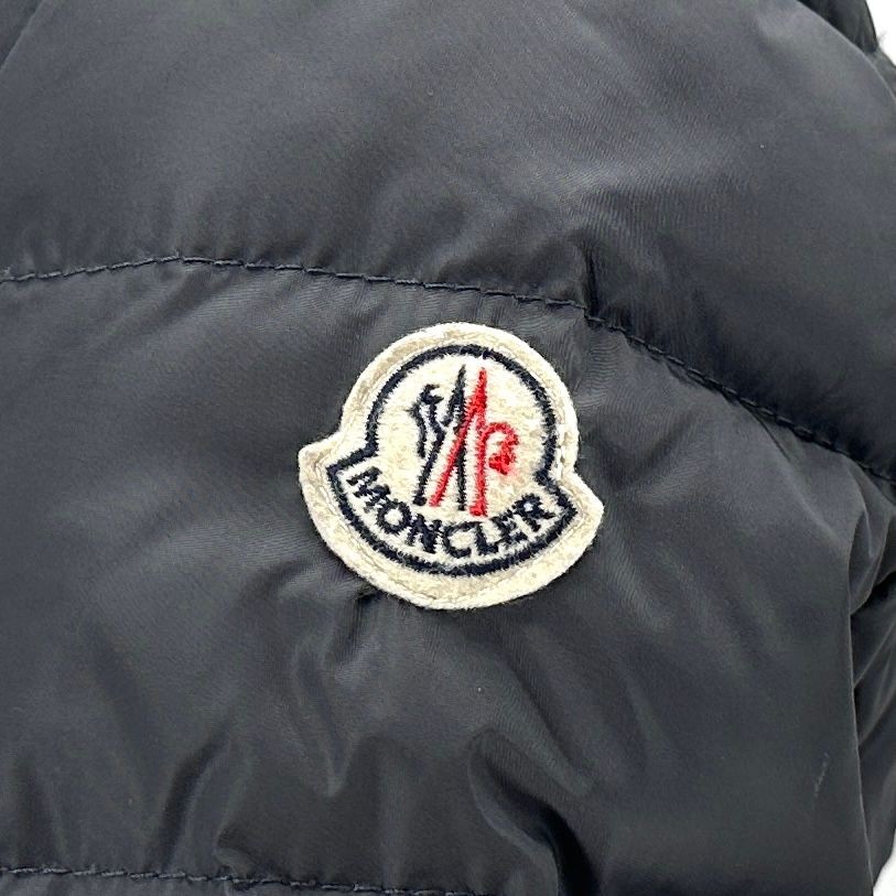 Moncler Flammet Long Down Jacket 152171133 thumbnail 7
