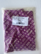 NWT Bombas Women  s Hipster No Show Panties Purple Haze Size XL N317