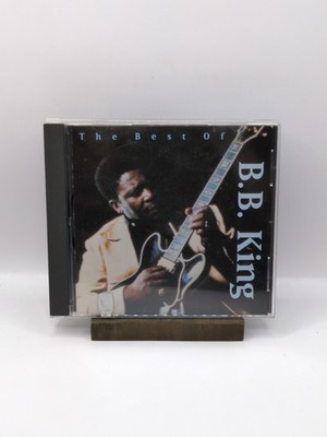 The Best Of BB King CD 1992 Compilation - FAST SHIPPING 