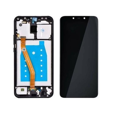 Huawei Mate 20 Lite LCD Display Touchscreen Bildschirm mit Rahmen Schwarz