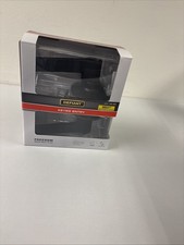 New Defiant Freedom Keyed Entry Door Lever Matte Black Finish G116