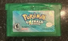Pokemon Emerald Version (Nintendo Game Boy Advance, 2005) - New Battery
