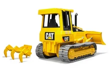 Bruder Toys Caterpillar Track-Type Tractor