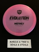Discmania. Evolution Meta Instinct. Hardly Used 9/9.5.