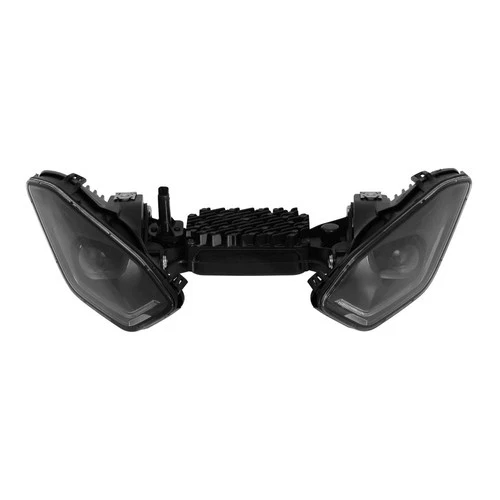 Motorcycle LED Front Headlight Assembly Fit For BMW S1000RR M1000RR 2019-2024