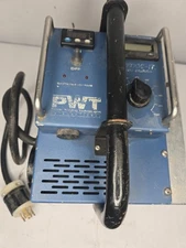 PWT PLASTIC WELDING TECHNOLOGIES WEDGE IT 2000 FOR GEOMEMBRANES GEOSYNTHETIC