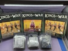 Mantic Kings Of War Empire Of Dust Lot $220 value