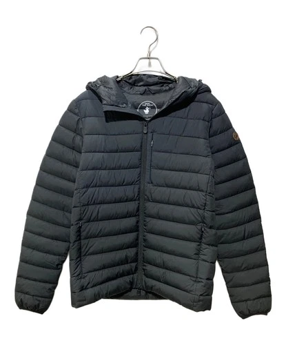 Save The Duck Arctic Nylon Down Jacket Men's Size S Black - product listing photo