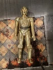 Vintage Star Wars C-3PO 12" Inch Figure Hong Kong 1978 C8