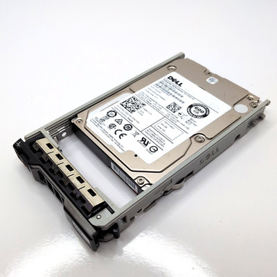 DELL 1MJ200-150 600GB 15K SAS 6G SFF Enterprise Class HDD w/CADDY