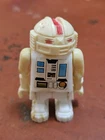 Vintage 1978 Arco Play Kid Space Wars figure, Star Wars R2D2 Knockoff figure!