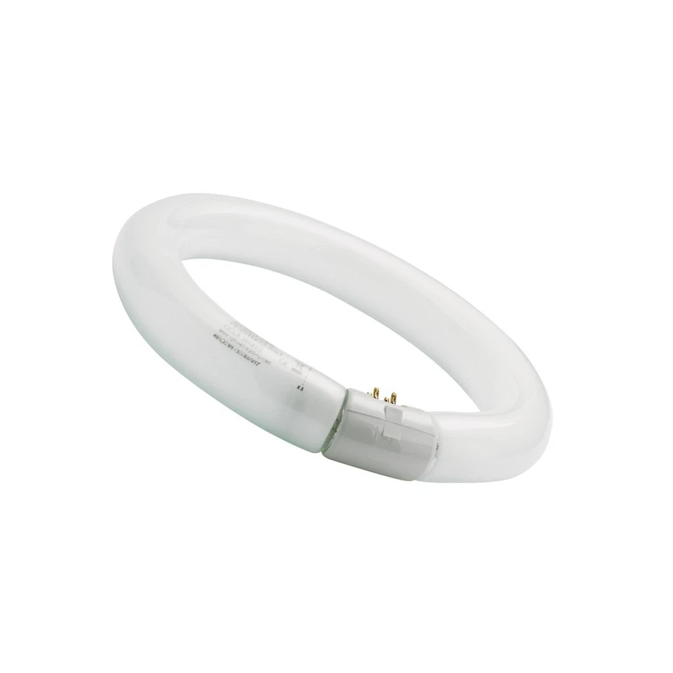 Sylvania Tube Fluorescent Forme Anneau T9 40W 840 G10q 3200lm 4000K Neutre - Photo 1/1
