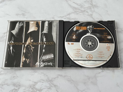 #ad #ad Erick Sermon No Pressure CD 1993 USA PRESS Def Jam OK 57460 RARE OOP $18.99