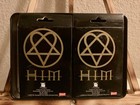 Rare Vintage 3x Signed Bam Margera HIM 2005 Collectors Playing Card Set NEW — photo 5