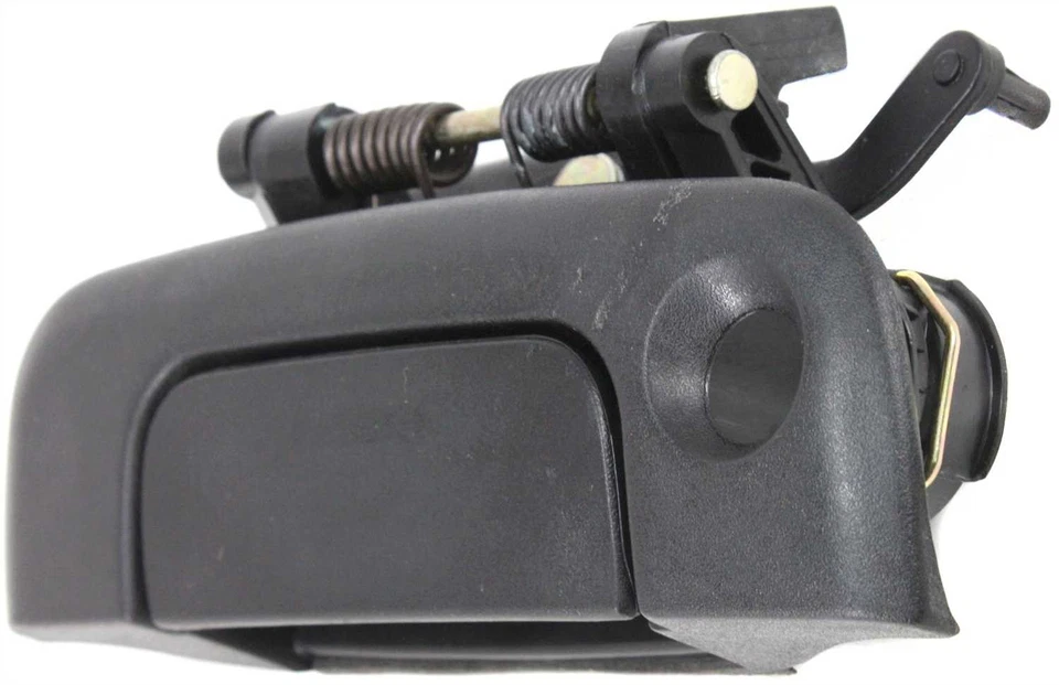 Manija de puerta trasera exterior negra para caravana 1996-2000 4675772AB CH1915103 Foto 2 de 4