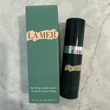 La Mer The Lifting Contour Serum 0.17oz /5ml New In Box