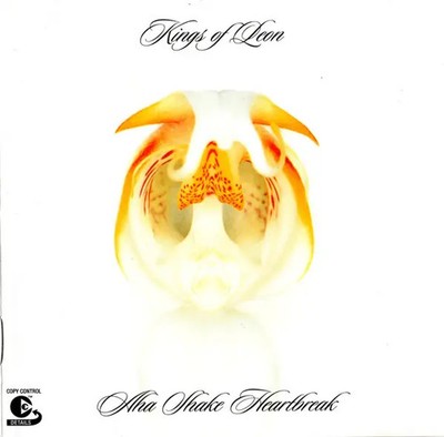 CD Kings of Leon Aha Shake Heartbreak RCA