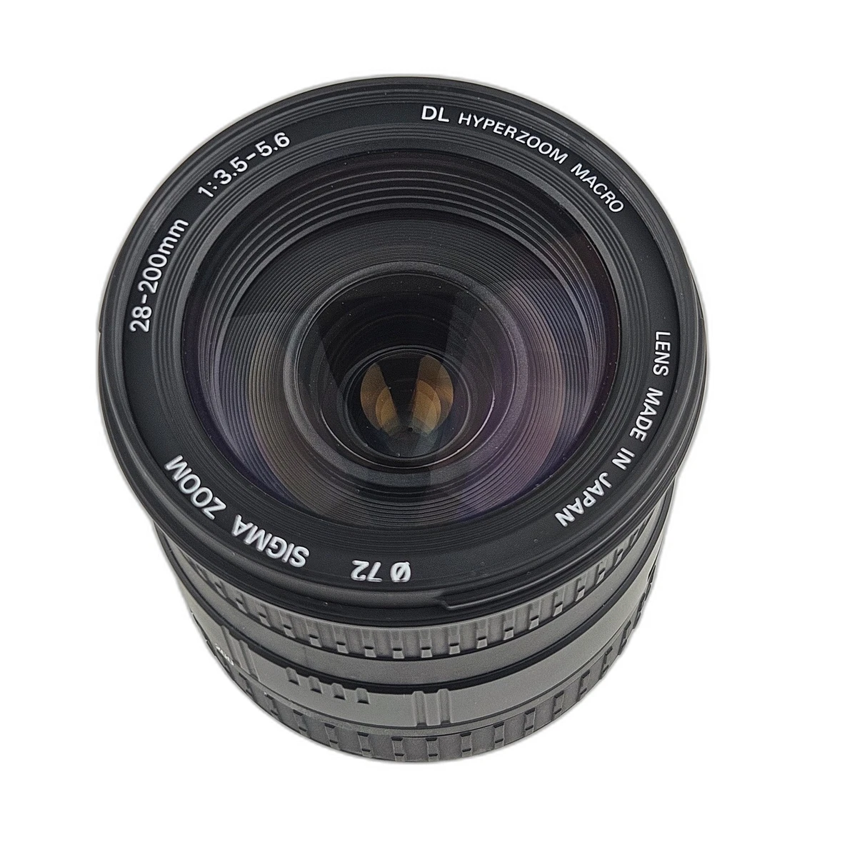 Sigma 28-200mm Focal Camera Lenses for sale - eBay