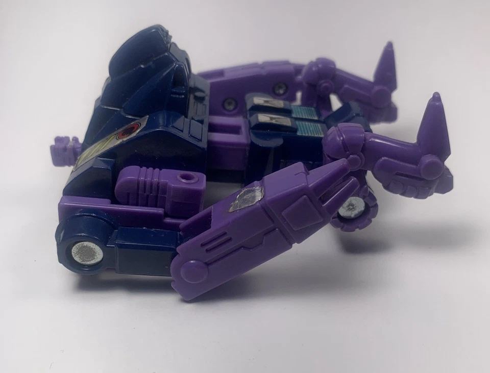 Винтажные Трансформеры G1 1987 Terrorcon Blot - Изображение 3 из 4