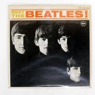 BEATLES MEET APPLE EAS70100 1LP