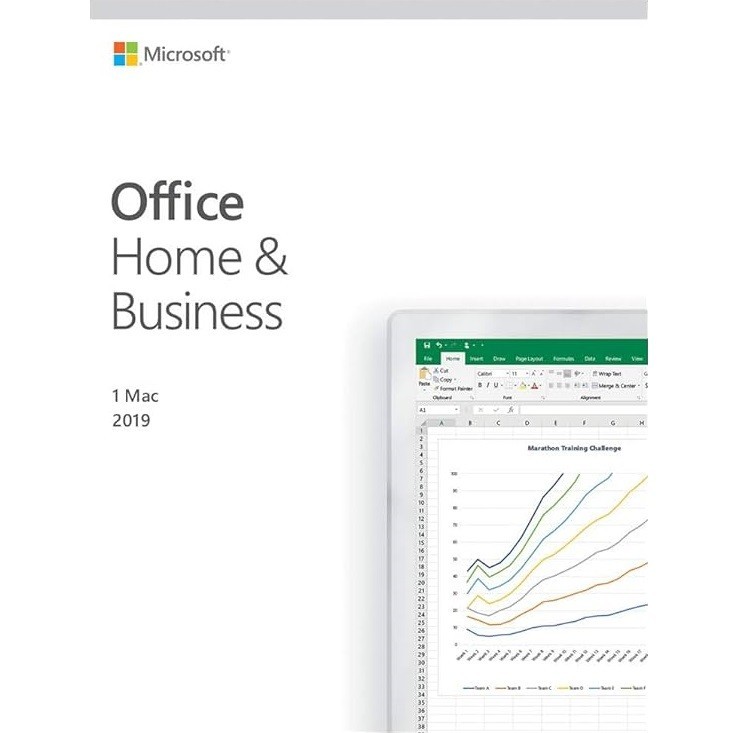 Microsoft - 新品 Microsoft Office  & Business 2019 Microsoft Office Home and Business 2019 for Mac | eBay
