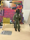 GI Joe Hall of Fame Ace Pilot Cobra 12” Figure Hasbro 1993 COMPLETE
