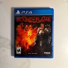 Bound By Flame | PS4 | Lot #3 | PRISTINE | Bundle 3+ Games & Save