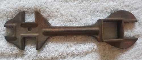 VTG Farm Tractor Wrench Tools Gale I.H.C.O. International Harvester Lot/4 - Picture 4 of 11