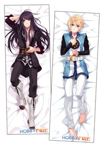 dakimakura care