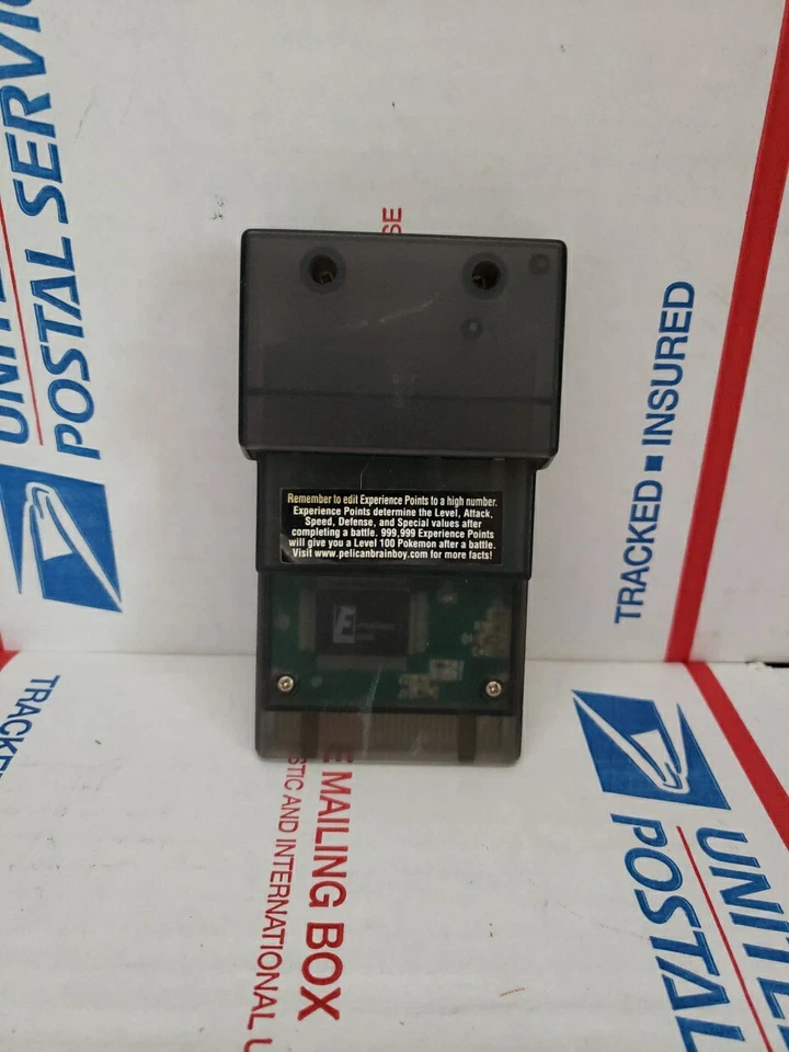 Pelican BrainBoy Accessory (Nintendo GameBoy Color, GBC) ~ Trl4#410 - Image 2 of 3