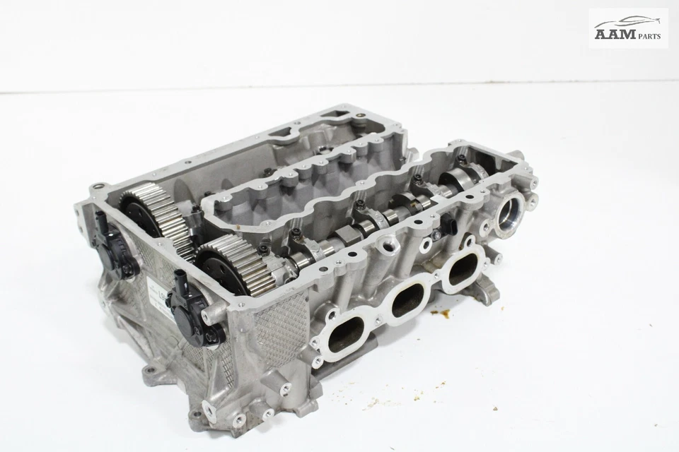 2020-2022 BUICK ENCORE GX FWD 1.2L L3 ENGINE HEAD W/ CAMSHAFTS & SENSORS 35K OEM - Image 2 of 4