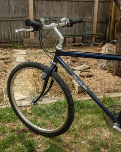 Vintage 1986 Specialized Stumpjumper MTB - Tange Prestige - Suntour XC - Used - Picture 23 of 24