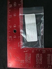 Applied Materials 0020-31276 Plug DC .6 Shaft SIC-SI Doped