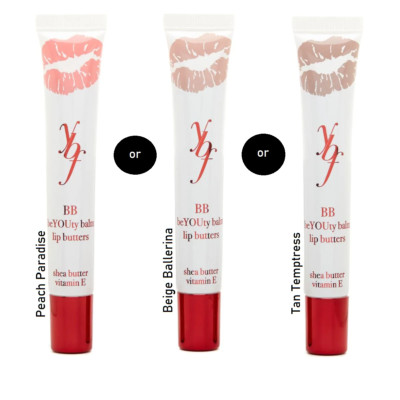 ybf BB BEYOUTY Balm Lip Butter, 0.40 Ounce 578769-J