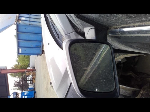 Used Left Door Mirror fits: 2019 Jeep Grand cherokee Power heated chrome w/turn