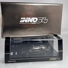 1/64 INNO64 Ferrari F40 LBWK Widbody Chrome Black 2023 IN64-LWBKF40-CHB