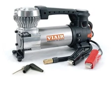 VIAIR 88P Portable Air Compressor 12V Inflator up to 33" Tires w/ LED Light